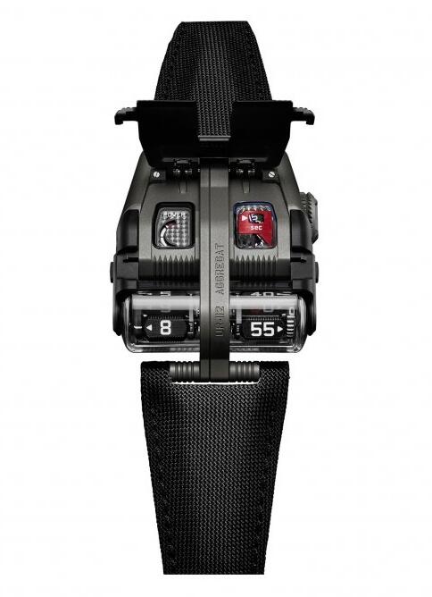 Urwerk 112 Watch Replica UR-112 BICOLOR